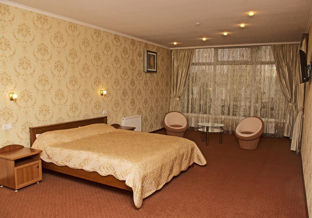 Sv Park Hotel Charków
